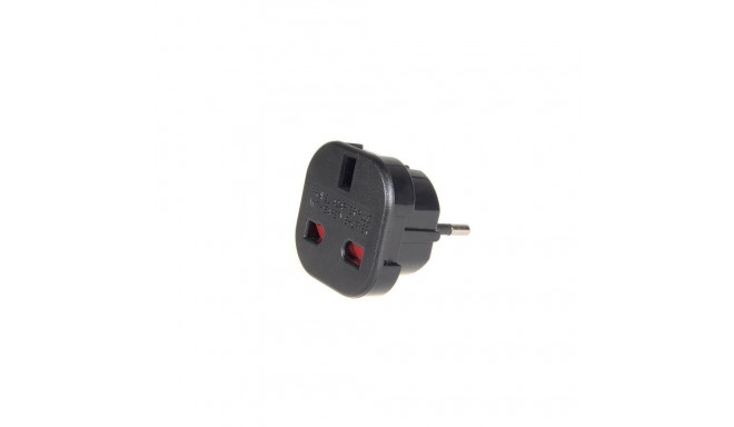 Power adapter EU UK MCE72 Maclean