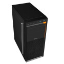 Computer Case - LOGIC CASE J23 USB 3.0 X 2 Midi Tower Black