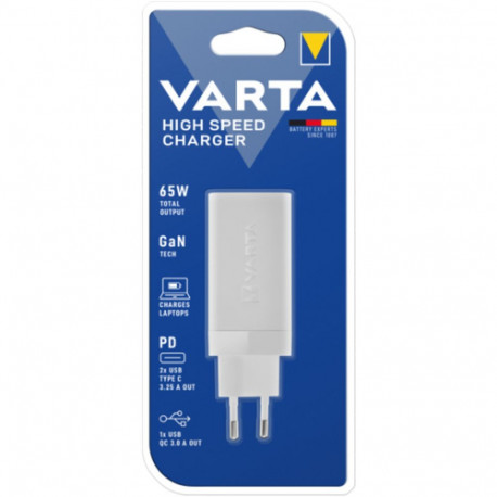 Varta High speed charger 57956 Power adapter