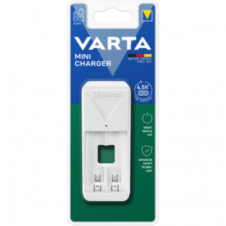 Varta Mini Charger 57656 (without batteries) Battery charger