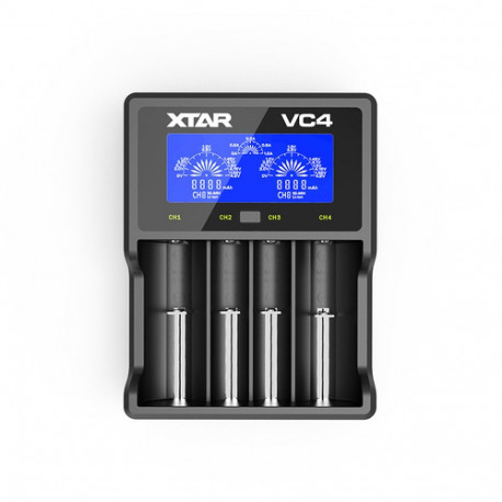 Power Bank - Xtar Vc4