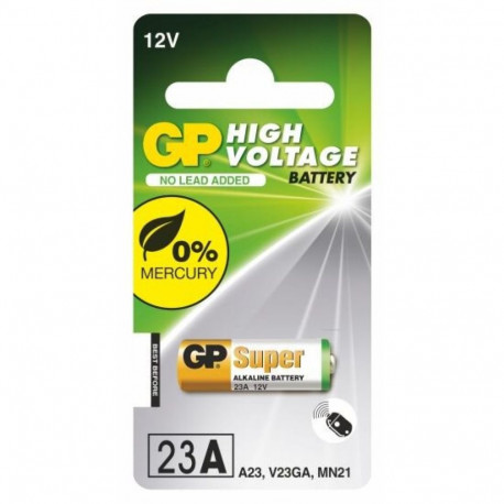 GP 23A batteries 1 pc.