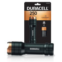 Duracell Aluminum LED Flashlight 250 Lumens prožektorius
