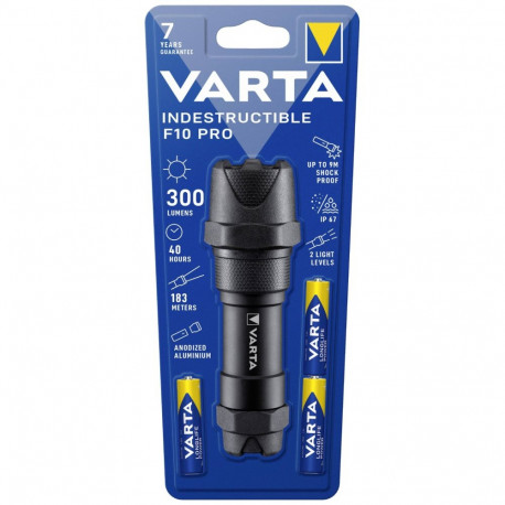 Varta Indestructible F10 PRO 18710 spotlight
