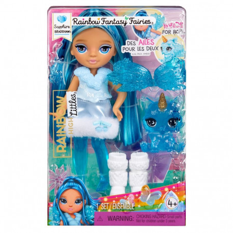 RAINBOW HIGH Littles doll Rainbow Fantasy Fairies, 15 cm