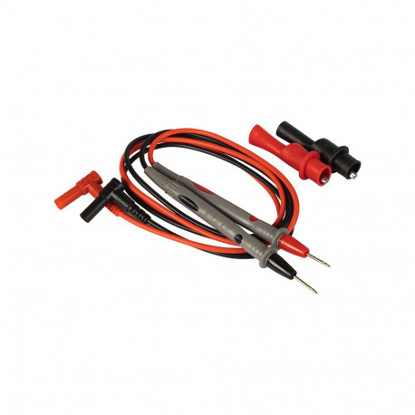 57-010# mustad ja punased mõõtejuhtmed