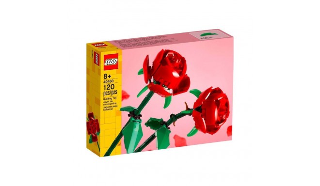 Botanicals 40460 roosid klotsid