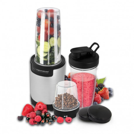 EKM030 Esperanza nutri blender nutri bomb 9-ühes