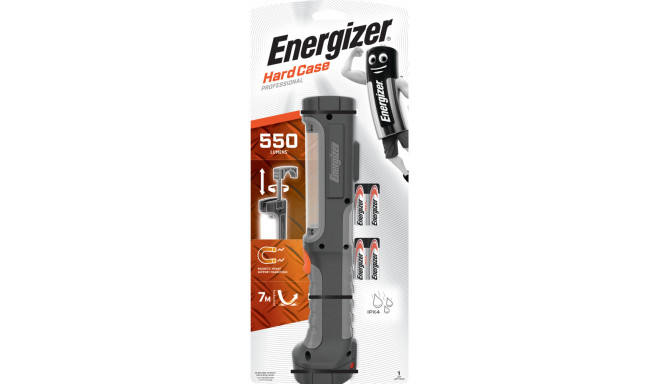 Energizer flashlight HardCase Professional Work HCAL412