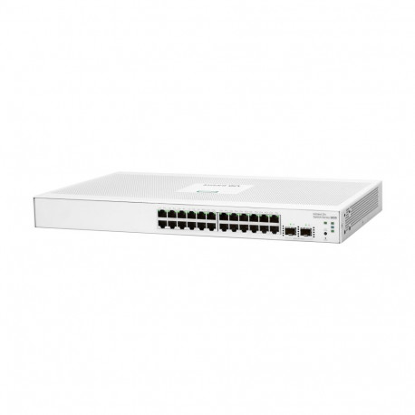 HPE Aruba Switch IOn 1830 24G 2SFP Europe - English