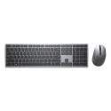 Dell Pro Plus Keyboard and Mouse - KM7321W - Russian (QWERTY)