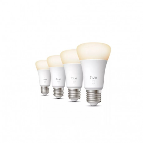 Philips Hue W 810 A60 4P EU | E27 | soe kuni jahe valge valgus | Bluetooth, Zigbee