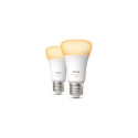Philips Hue WA 810 A60 2P EU | E27 | 6 W | White and colour light | Bluetooth and Zigbee