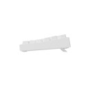 Genesis | THOR 404 TKL | Mechanical Gaming Keyboard | Wired | US | RGB | White | USB-A | Gateron Yel