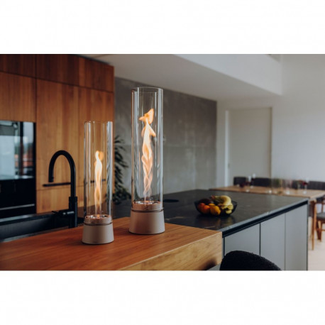 HOFATS SPIN air 900 Tabletop Fireplace, sand