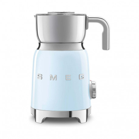 "SMEG MFF11PBEU Milchaufschäumer 50`s Style pastellblau"
