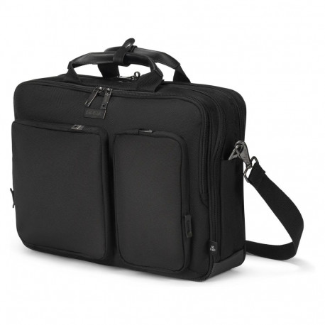 "Dicota Top Traveller SEVEN 14-16"" black"