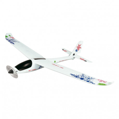 "Amewi 3D Climber Segelflugzeug mit Gyro 5-Kanal 780mm RTF"