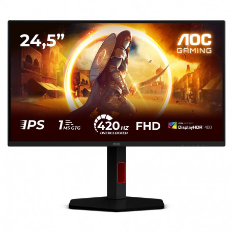 "AOC 25G4KUR Gaming Monitor 63,5 cm (25"")"