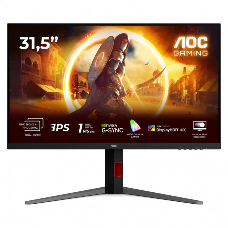 AOC U32G4U mängurimonitor 80 cm (31,5")