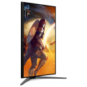 AOC U32G4U mängurimonitor 80 cm (31,5")