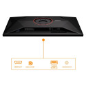 AOC U32G4U mängurimonitor 80 cm (31,5")