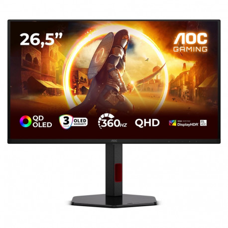 AOC Q27G4SDR mängurimonitor 67,3 cm (26,5")