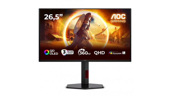 AOC Q27G4SDR mängurimonitor 67,3 cm (26,5")