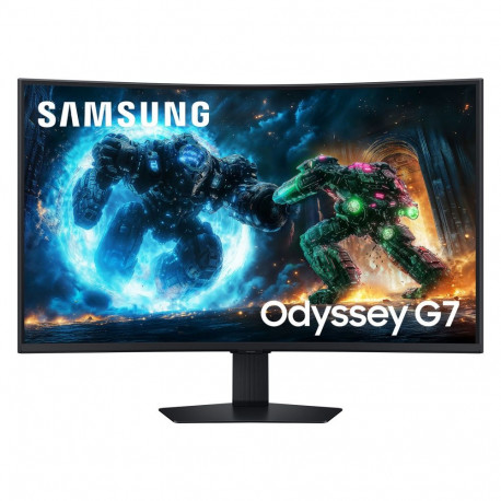 Samsung Odyssey G7 G75F mängurimonitor 93,9cm (37")