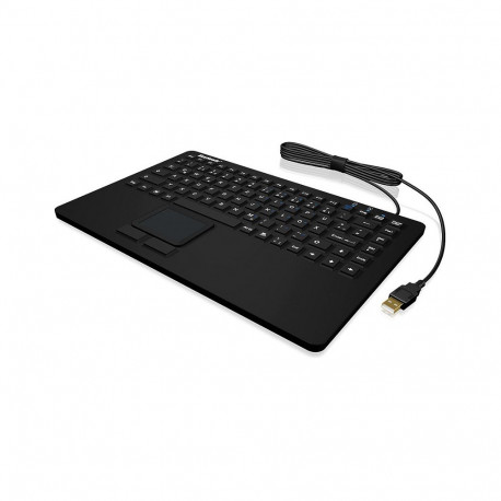 KeySonic KSK-5230IN (DE) IP68 puuteplaadiga silikoonist pakkimata