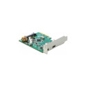 "USB 3.1 PCIex1 2xInt.2xExt. DeLOCK"