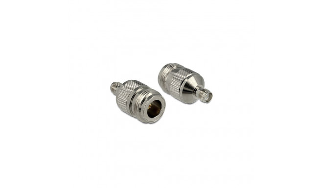 "DELOCK Adapter N Buchse > SMA Buchse"