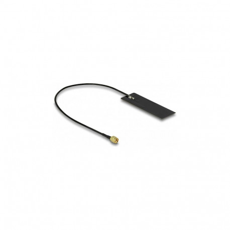 WLAN WiFi 6 antenn 802.11 ac/ax/a/h/b/g/n RP-SMA pistik 2–4dBi 15cm PCB-sisene kleeppaigaldus