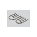 Delock WLAN kaheribaline 802.11 ac/ax/a/b/g/n antenn N-pesa 6.2 - 8.0 dBi 39.5cm ringsuguline jäik s