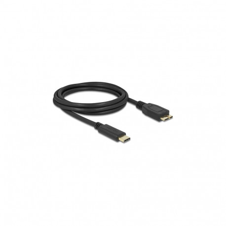 "USB 5 Gbps Kabel USB Type-C™ Stecker zu USB Typ Micro-B Stecker 2 m"
