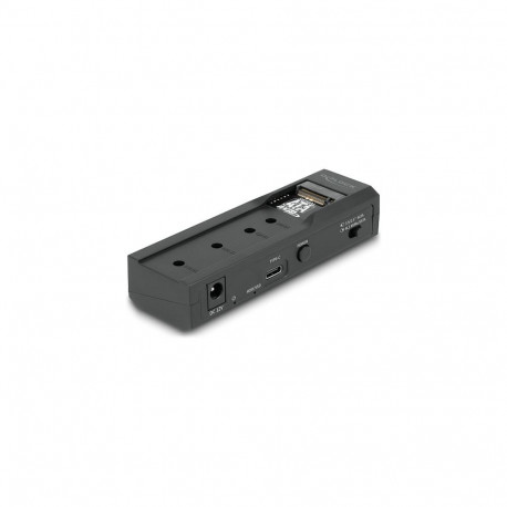 "USB Type-C™ Konverter für 1 x M.2 SSD oder 1 x SATA SSD / HDD"