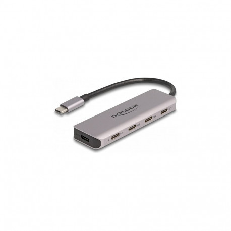 "USB 5 Gbps 4 Port USB Type-C™ Hub mit USB Type-C™ Anschluss"
