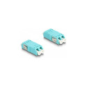 "DELOCK USB 10 Gbps Typ-A Extender Set uber LC Duplex Kabel"