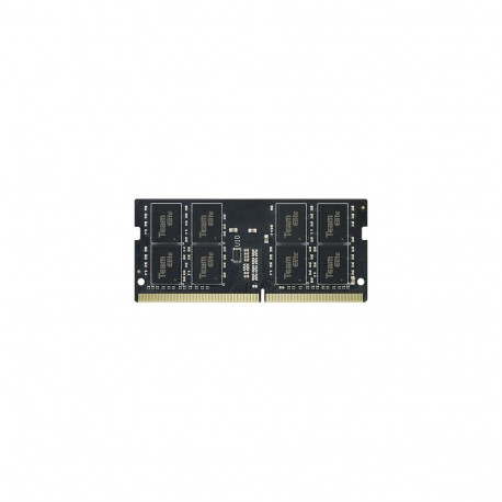 "Team ELITE SO-DIMM DDR4 LAPTOP MEMORY, 16 GB, 1 x 16, 2666 MHz, 260-pin"