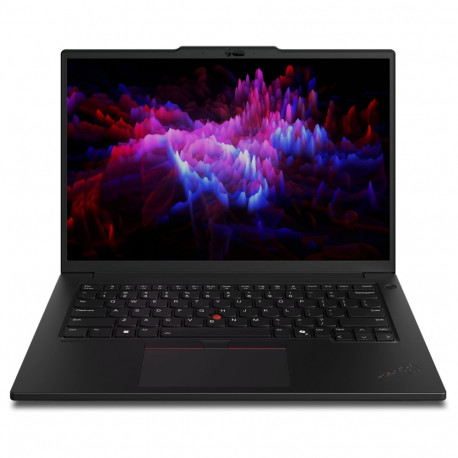Lenovo sülearvuti ThinkPad P14S G6 CU7-265H/32GB/1TBSSD/RTXPro1000 W11Pro, blackwell