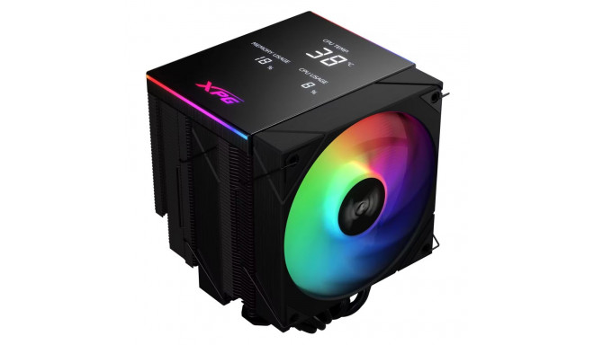 "120mm XPG Maestro Plus 62DA ARGB schwarz"