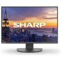 "SHARP 61,0cm (24"") MS DD-EA242W 16:10 DP+HDMI+USB-C"