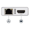 "D StarTech USB-C ADAPTER MULTIPORT"