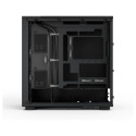 "Midi Epoch XL Black Solid"