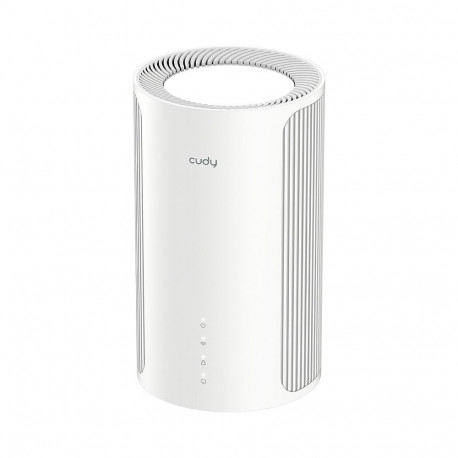 Cudy BE11000 kolmeribaline Wi-Fi 7 mesh-lahendus 2.5G