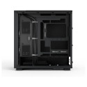 "Midi Epoch XL Black Solid"