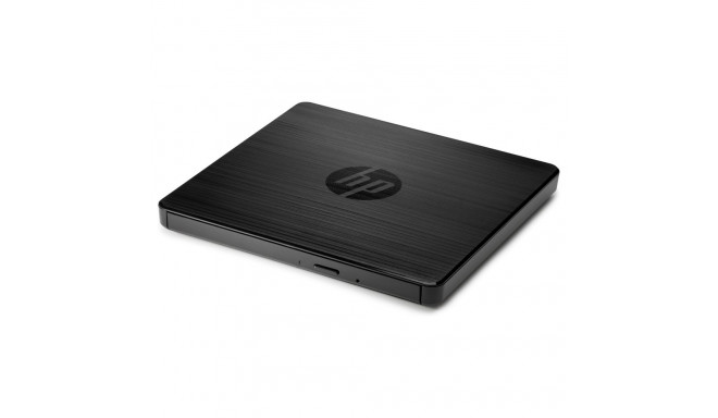 "HP USB External DVDRW Drive"