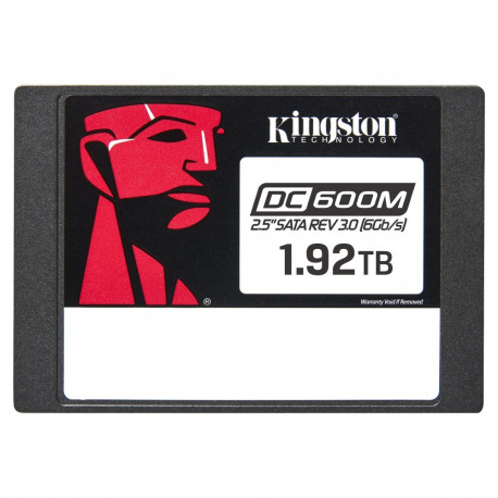 Kingston DC600M 1.92TB 2,5" enterprise-klassi