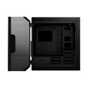 "BIG MSI MPG SEKIRA 500G |black, window,"
