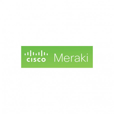 Cisco Meraki MX64W LIC-MX64W-ENT-3YR